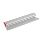 Csomag 2 ZuperPRO Glett Lehúzók 60/25 cm - Cserélhető Penge + Teleszkópos Hosszabbítók + Glettelő Henger + Spatula