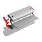 Csomag ZuperPRO Glett Lehúzó 0.3 mm + Tartalék Pengek 0.5 mm + Fogantyú Adapter + Glettelő Henger